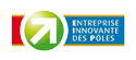 Entreprise innovante des poles