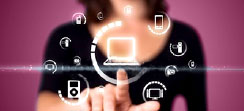plateforme pour envoyer sms Interface d'envoi de sms