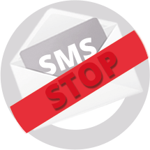 SMS stoppen