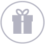 Promotion and Gifts in SMS anniversary communications