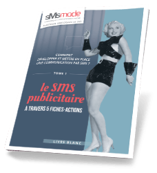 livre blanc SMS Publicitaire