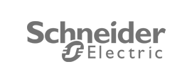 El logotipo de Schneider Electric