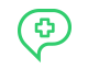Leiter des Versendens medizinischer SMS