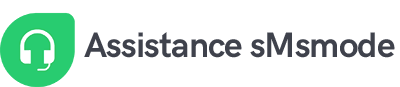 service d'assistance sMsmode