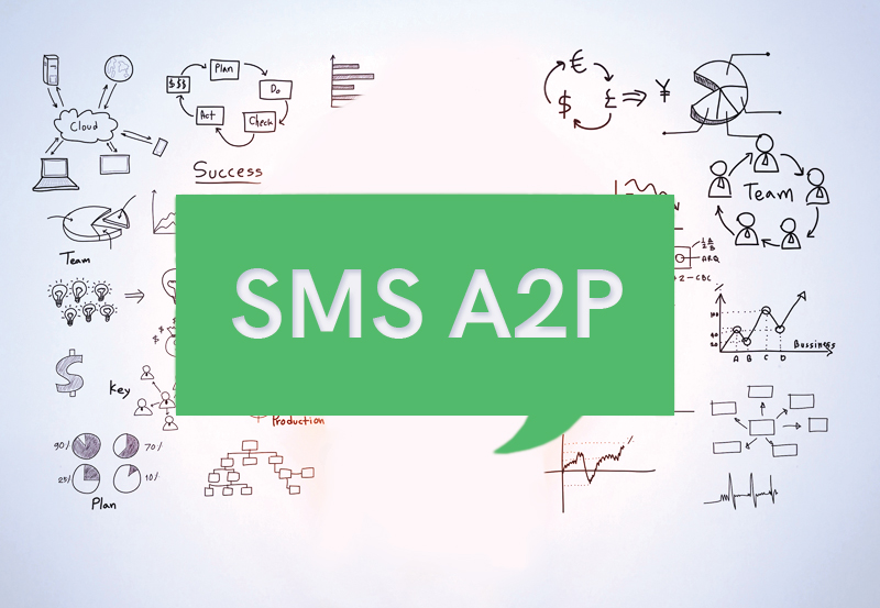 2020 SMS A2P-Studie