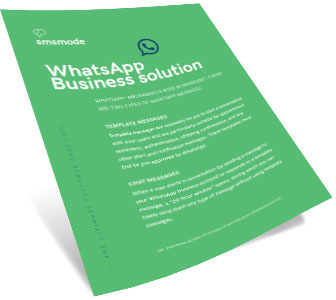 Documentación de la solución WhatsApp Business