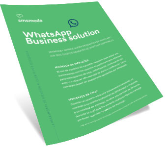 documentación de la solución de WhatsApp Business