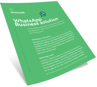 Documentazione della soluzione WhatsApp Business