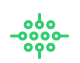 RCS messaging routing structure