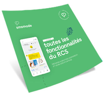 guide des fonctionnalités RCS