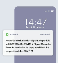 Avvisi SMS realizzati con un flusso di lavoro Zapier