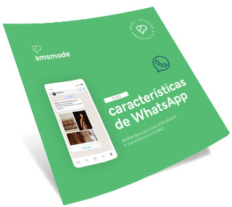 Guía de funciones de WhatsApp Business