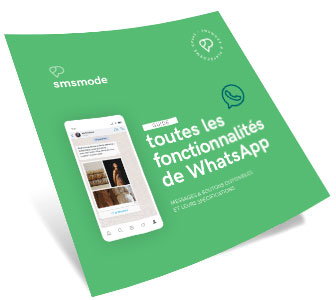 guide des fonctionnalités WhatsApp Business