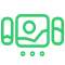 carousel for mobile landing page
