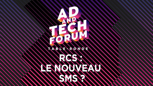 Table ronde Ad&Tech Forum