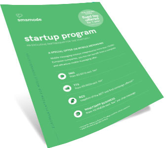 Startup-Programmblatt