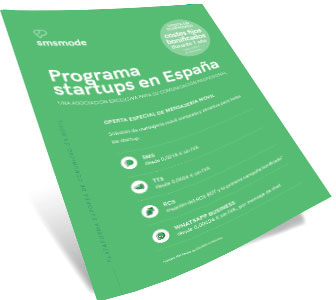 ficha startup program