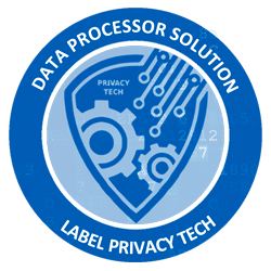 Etiqueta técnica de privacidad