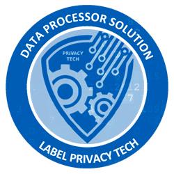 label privacy tech