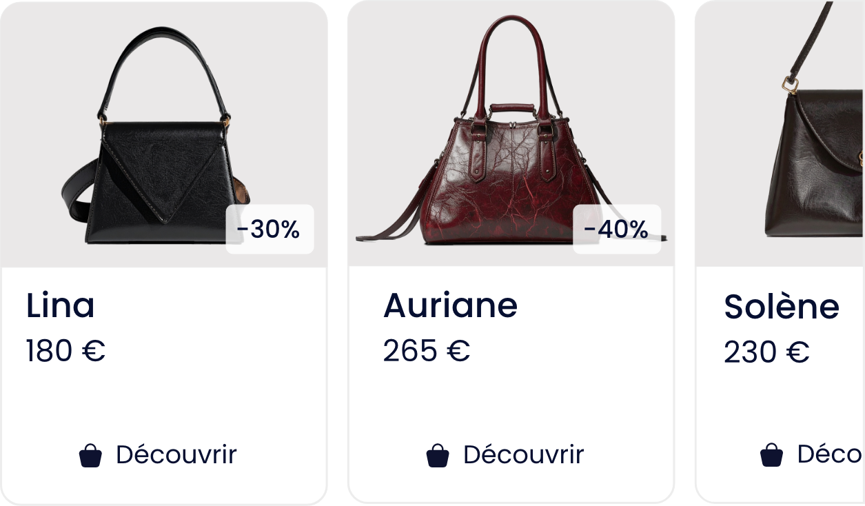 44 examples of RCS messages for your communications - smsmode©